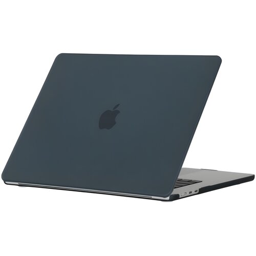 Techsuit Ovitek za prenosnik UltraShell - MacBook Air 15 - Črna / prozorna Cene