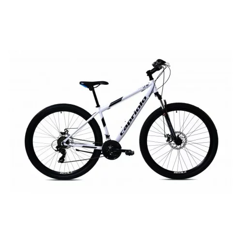 Capriolo bicikl MTB LC 9.X 29/21HT light grey black