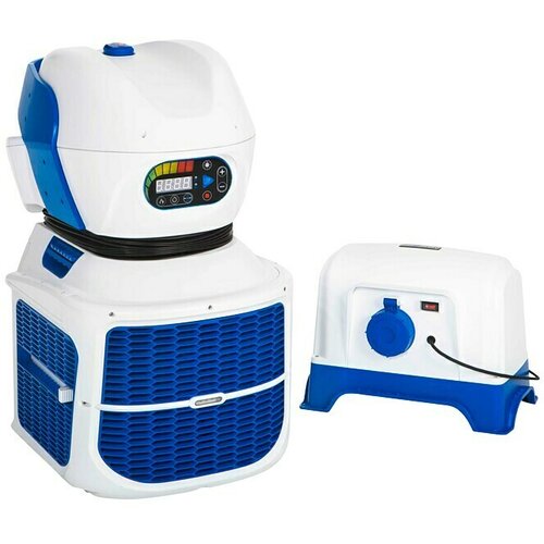 Bestway Sustav protustruje (D x Š x V: 72 x 48 x 83,5 cm, 1.000 W, Količina protoka: 39 m/min - 78 m/min) Cijene