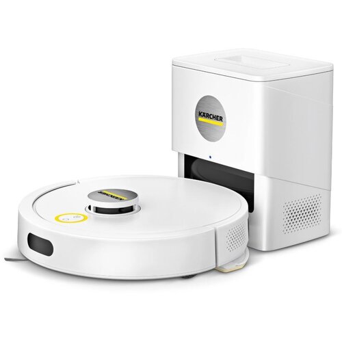 Kärcher RVC 3 Comfort white floor cleaning robot with base station Cijene