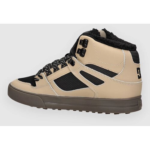 DC Pure High-Top WC Wnt Winter Shoes black Slike