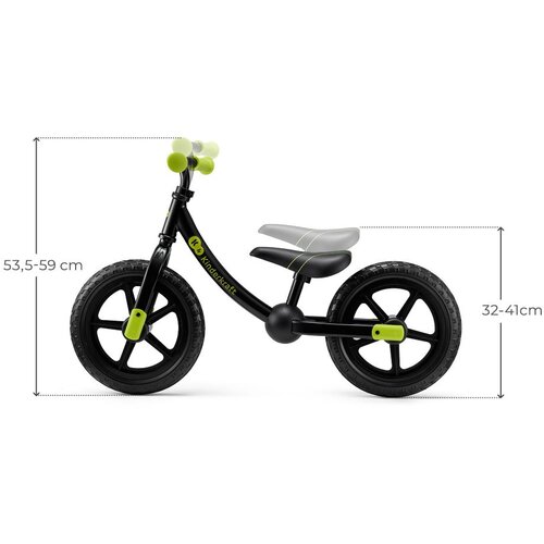 Kinderkraft bicikl guralica 2 way next blue 2022 Cene