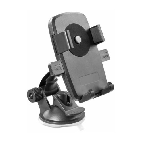 S Box univerzalni nosilec za telefone črn PS-11 Cene