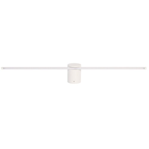  LED kupatilsko osvetljenje za ogledalo ARTIST LED/9W/230V 60 cm IP44 bela Slike