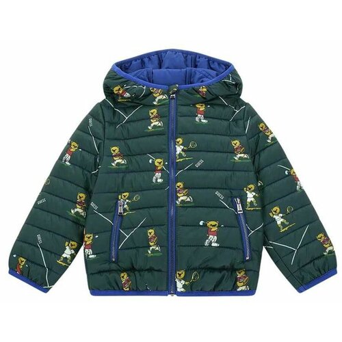 Guess jakna sa printom za dečake GN4RL02 WB310 P0X5 Slike