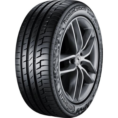 Continental PremiumContact 6 SSR ( 315/35 R22 111Y XL *, runflat ) Slike