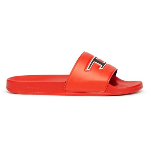 Diesel Flip Flops - MAYEMI SA-MAYEMI D SANDAL red Cene