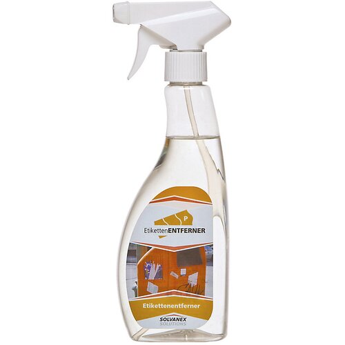 Sredstvo za odstranjevanje nalepk, pr&amp;scaron;ilna plastenka, prostornina 480 ml Slike