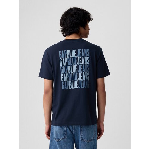GAP T-shirt with logo 1969 - Mens Cene