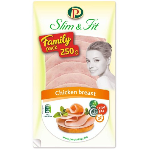 Perutnina Ptuj pileća prsa slajs 250g Cene