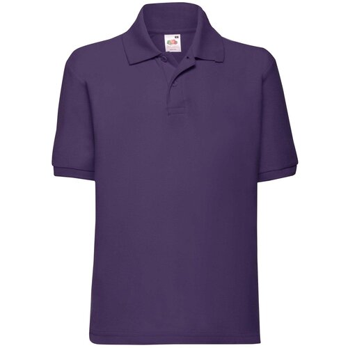 Fruit Of The Loom Children's T-shirt 65/35 Polo 634170 65/35 170g/180g Cijene