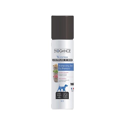 Biogance Suvi &amp;scaron;ampon za pse Waterless Dry, 300ml Slike