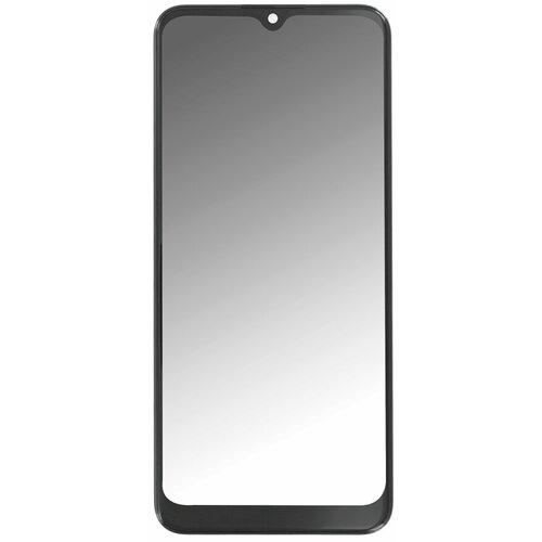 Samsung Steklo in LCD zaslon za Galaxy A03s / SM-A037, originalno, črno Slike