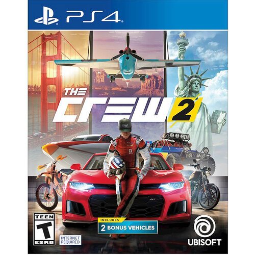 The Crew 2 Standard Edition PS4 Cijene