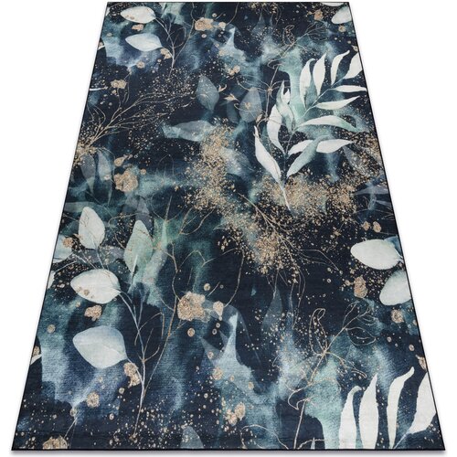 RugsX Preproge ANDRE 1336 pralna preproga Listi proti drsenju 160x220 cm pisana Cene