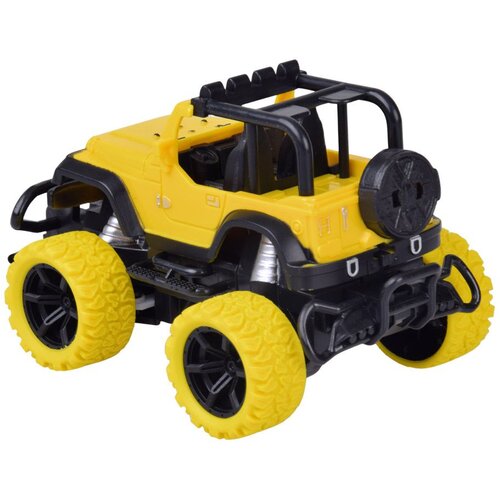  Terenski automobil na daljinsko upravljanje - kompaktna veličina MJERILO 1:36 RC0748 Slike