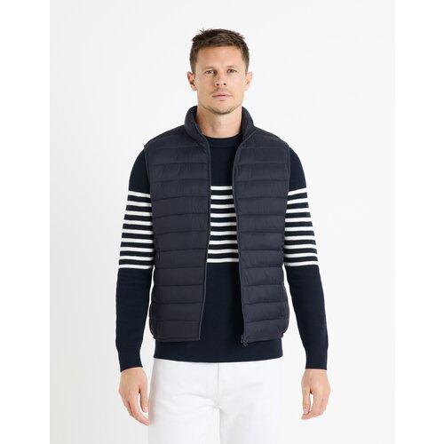 Celio Quilted vest Fulock - Men Slike