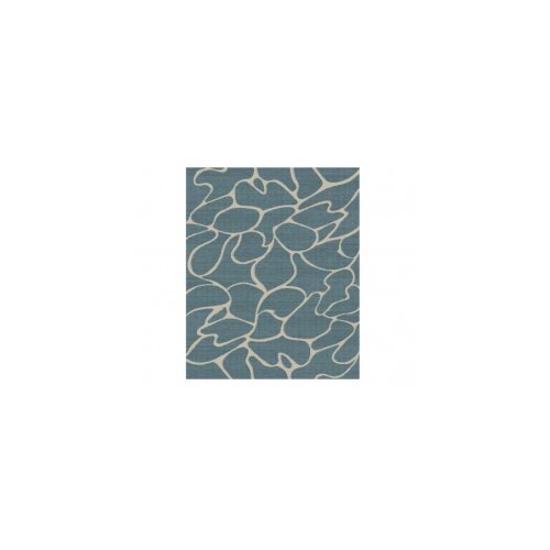  tepih outdoor slonova kost/srebrno/plavi 120x170cm Cene