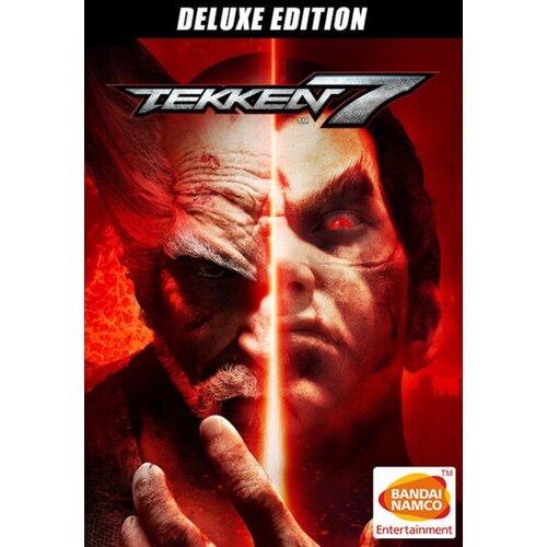  Tekken 7 Digital Deluxe Edition Steam Key GLOBAL Cene