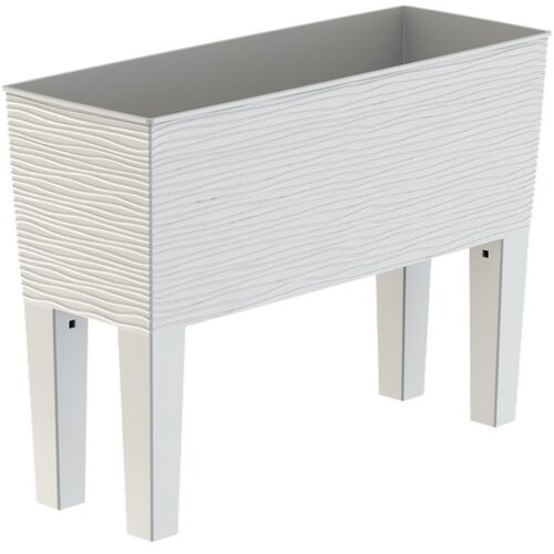 BLUMAX Žardinjera Aurora Garden, bijela 60x30x58 cm Cijene