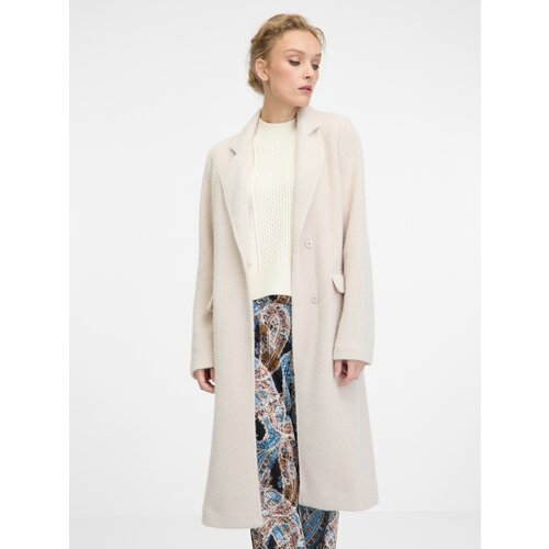 Orsay Beige women's coat - Women's Cijene