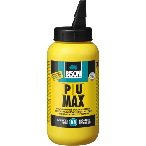  LJEPILO PU Max D4 750gr. BISON