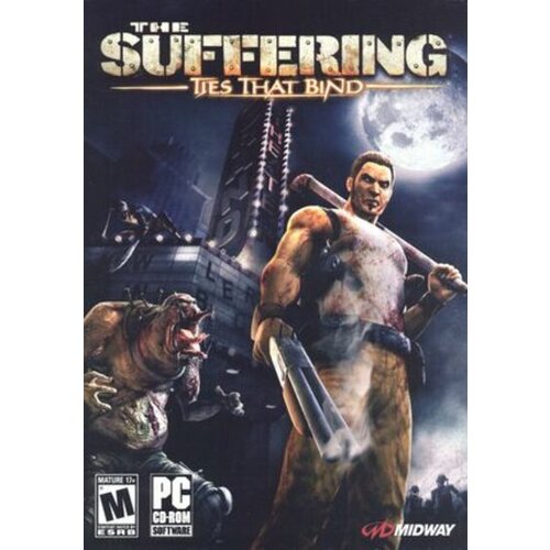  the sufferin ties that bind key global Cene