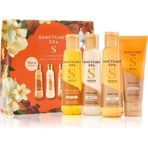 Sanctuary Spa Signature Selfcare Minis Potovalni set Slike