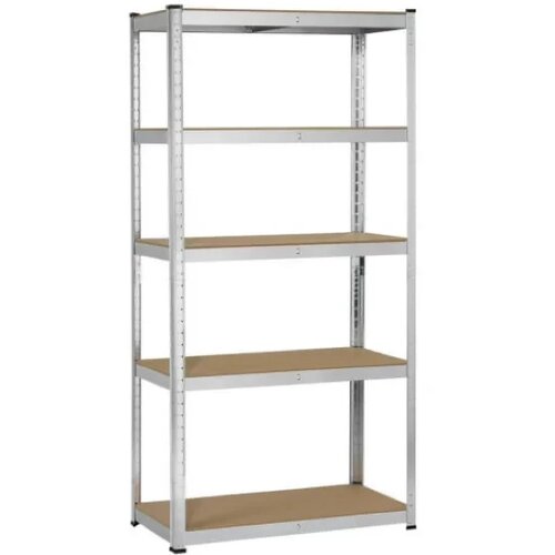 SmartStorage Polica metal medijapan 180x90x35cm 5X175kg Cene