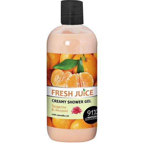  za tuširanje Fresh Juice 500 ml – Tangerine & Awapuhi Cijene