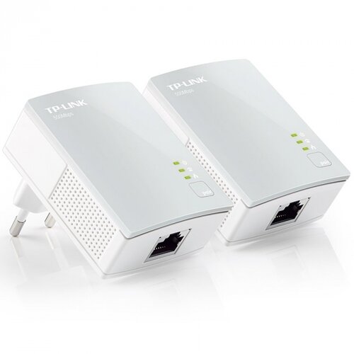  AV600 Powerline Starter Kit, Qualcomm, 1 Fast Port,600Mbps Powerline,Ultra Compact Size, HomePlug AV, Green Powerline, Plug and Cijene