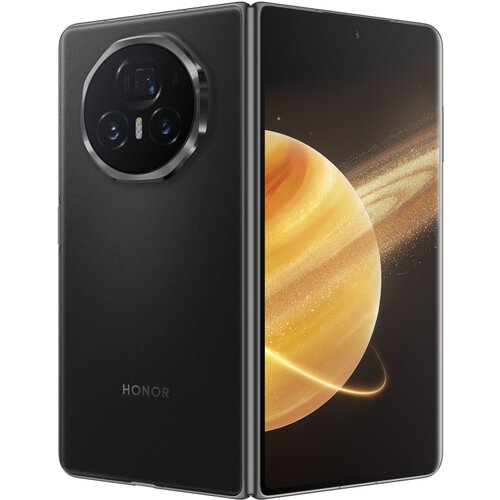 Honor Razstavljen (odprta embalaža) - Magic V3 Dvojna SIM 5G 12GB/512GB (Črna) pametni telefon, (21673041) Cene