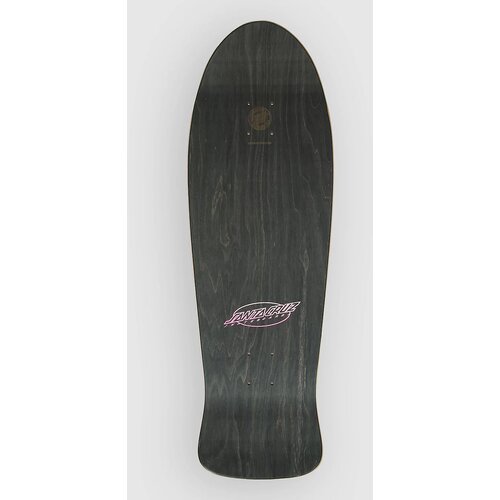 Santa Cruz Meek Slasher Reissue 10.1&amp;quot; Skateboard deska purple Slike
