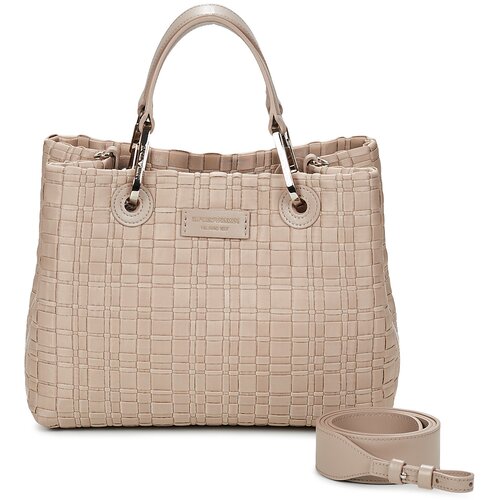 Emporio Armani MYEA SMALL BORSA Bež Cijene