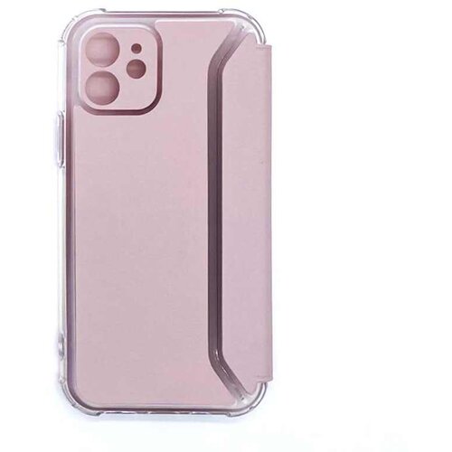 MODERN 12 FLIP BABY ROSE IPHONE FUTROLA Slike