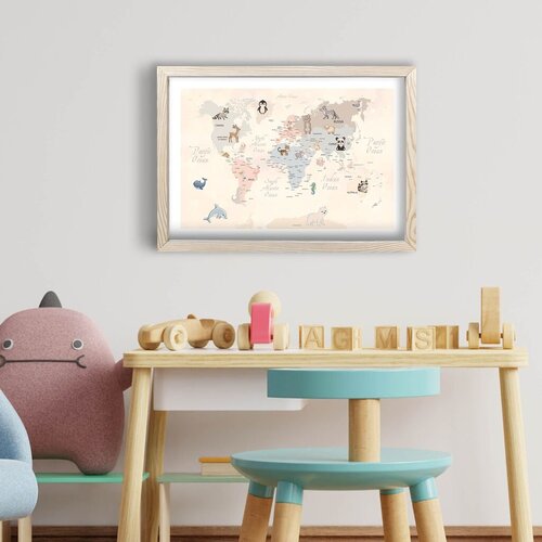Wallity Slika 3853BCT-010, 38 x 53 cm Cijene