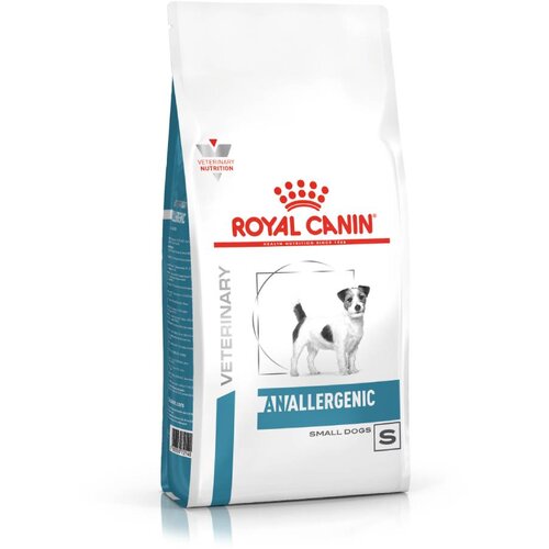 Royal Canin Veterinary Canine Anallergenic Small Dog - 3 kg Slike