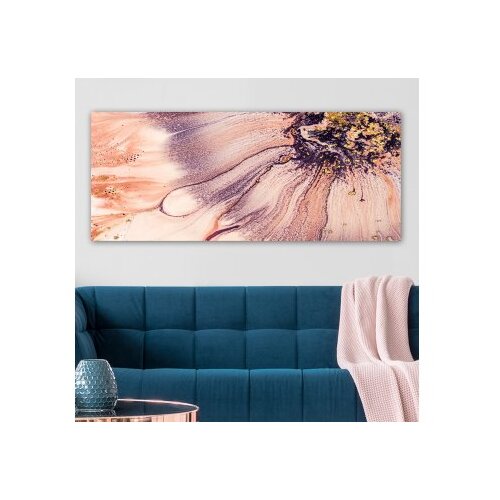 WALLXPERT Slika na zidu na platnu 50x120cm Cijene