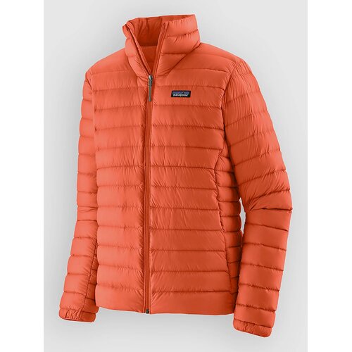 Patagonia Down Jakna coal orange Cene