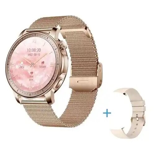 Smart Watch MADOR V65 zlatni Cene