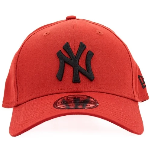 New Era Kape s šiltom NEW YORK YANKEES INRBLK Rdeča