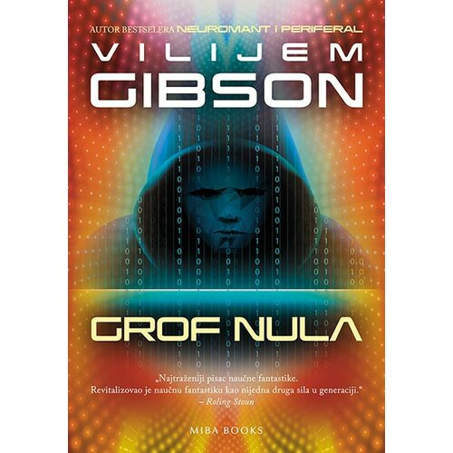 Miba Books Vilijem Gibson - Grof Nula Slike