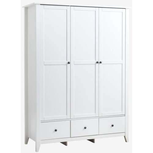  Ormar 150x200 bela Slike