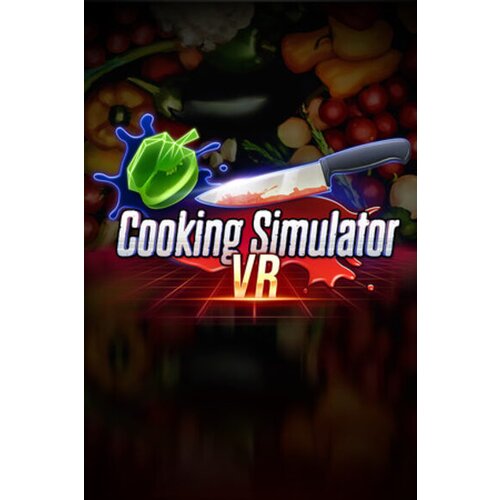 Steam Cooking Simulator [VR] (PC) Key EUROPE Cene