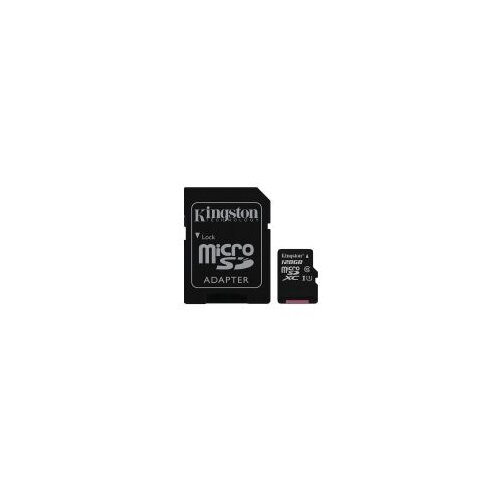 Kingston memorijska kartica MicroSD kartica 128GB Class 10 Cijene