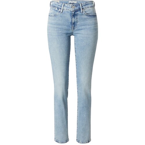 Levi&amp;#039;s Traperice &amp;#039;712&amp;#039; plavi traper Slike