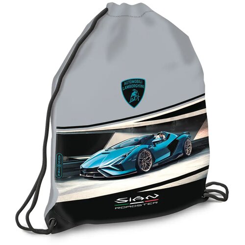 Ars Una Lamborghini sportska torba, 32x42cm Cijene