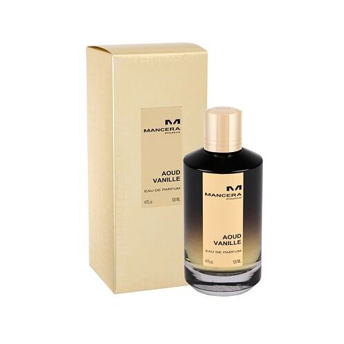 MANCERA Aoud Vanille parfemska voda 120 ml unisex Cijene