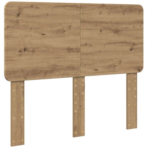  Okvir za krevet Umjetnička hrastovina 120 x 190 cm Slike