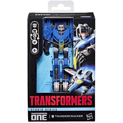 Hasbro Figura Thundercracker Transformers One - Transformers Studio Series 13cm Slike